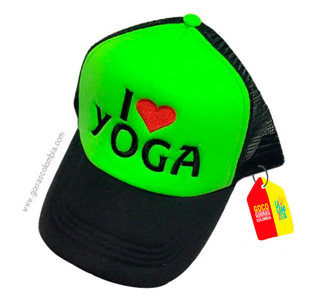 I LOVE YOGA