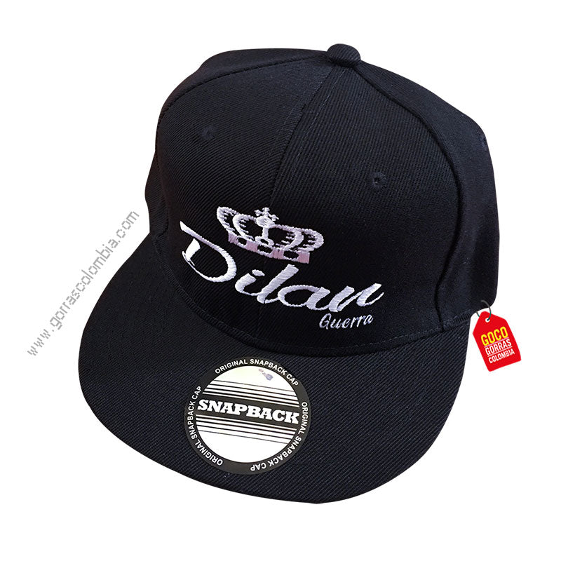 Gorra CORONA (Nombre)