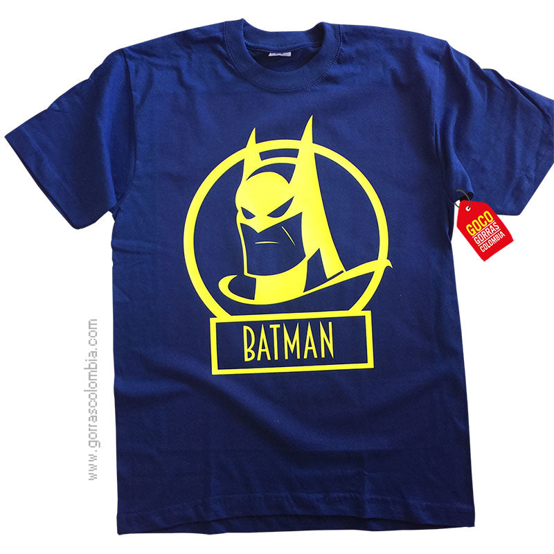 Camiseta BATMAN