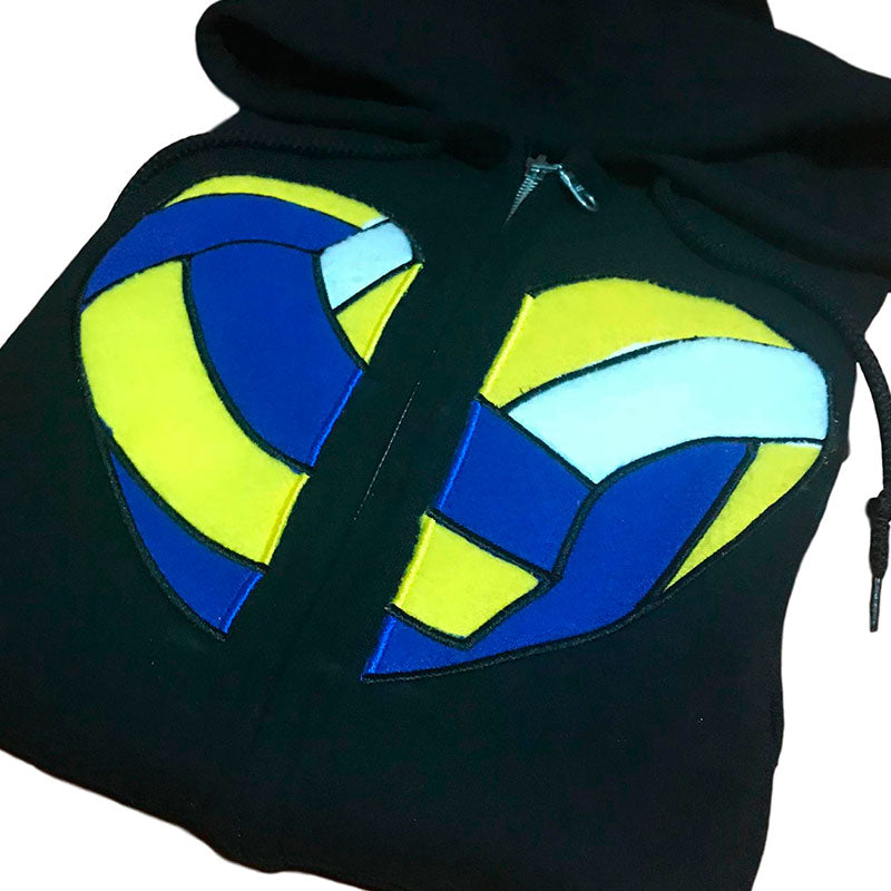 Buzo VOLEIBOL CORAZÓN