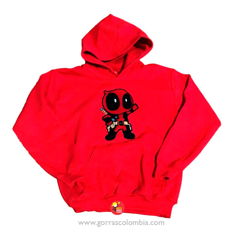 Buzo DEAD POOL