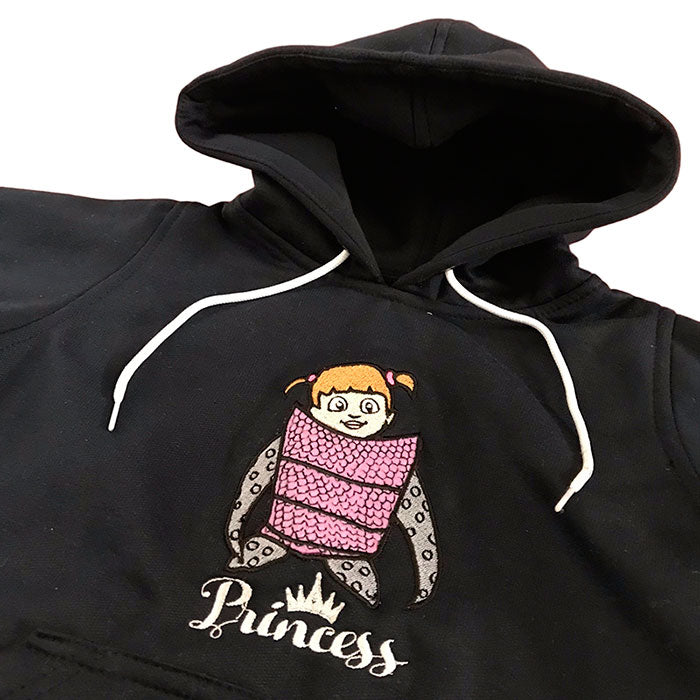 Buzo BOO MONSTER INK - PRINCESS