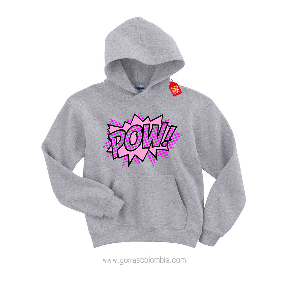 Buzo POW!