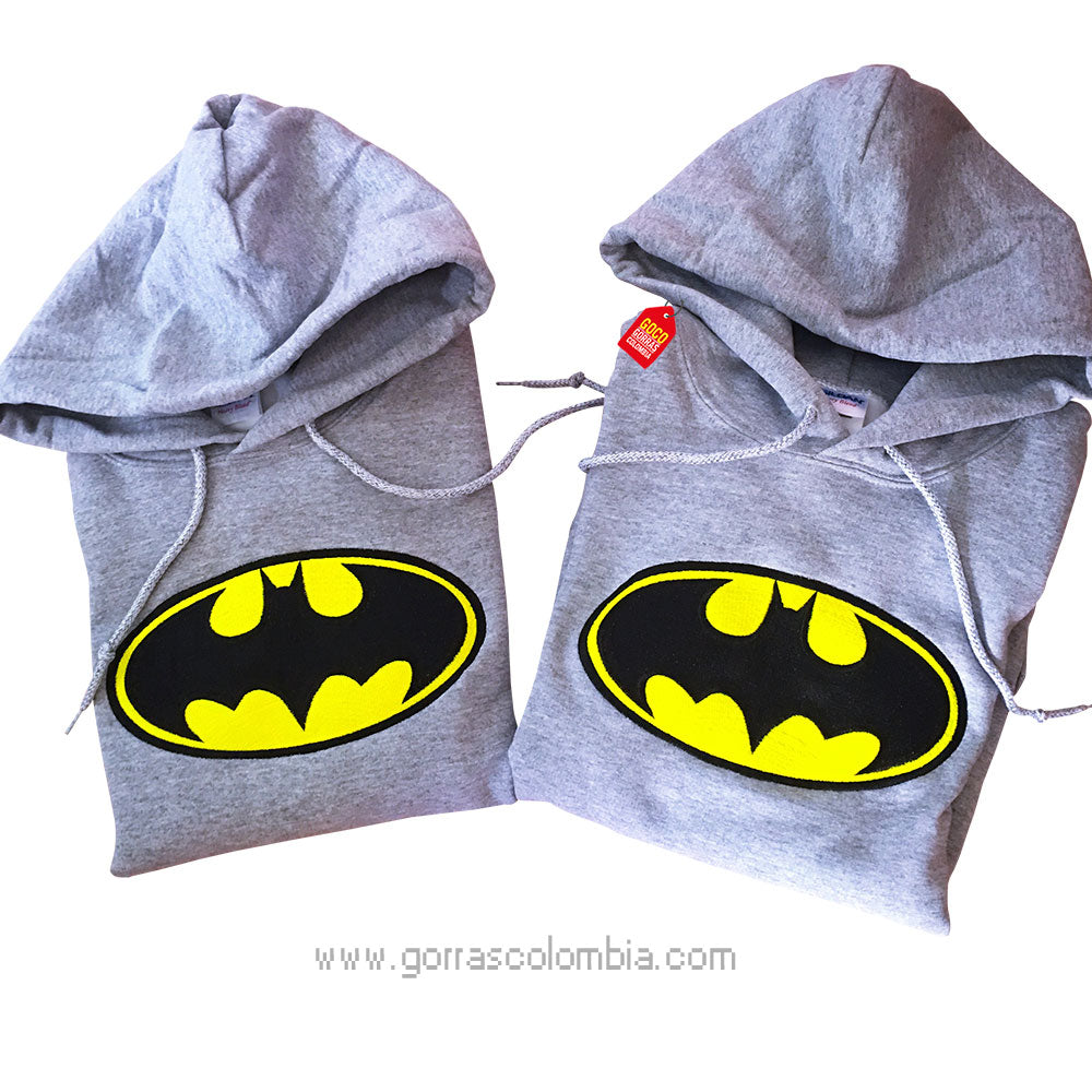 Buzo BATMAN
