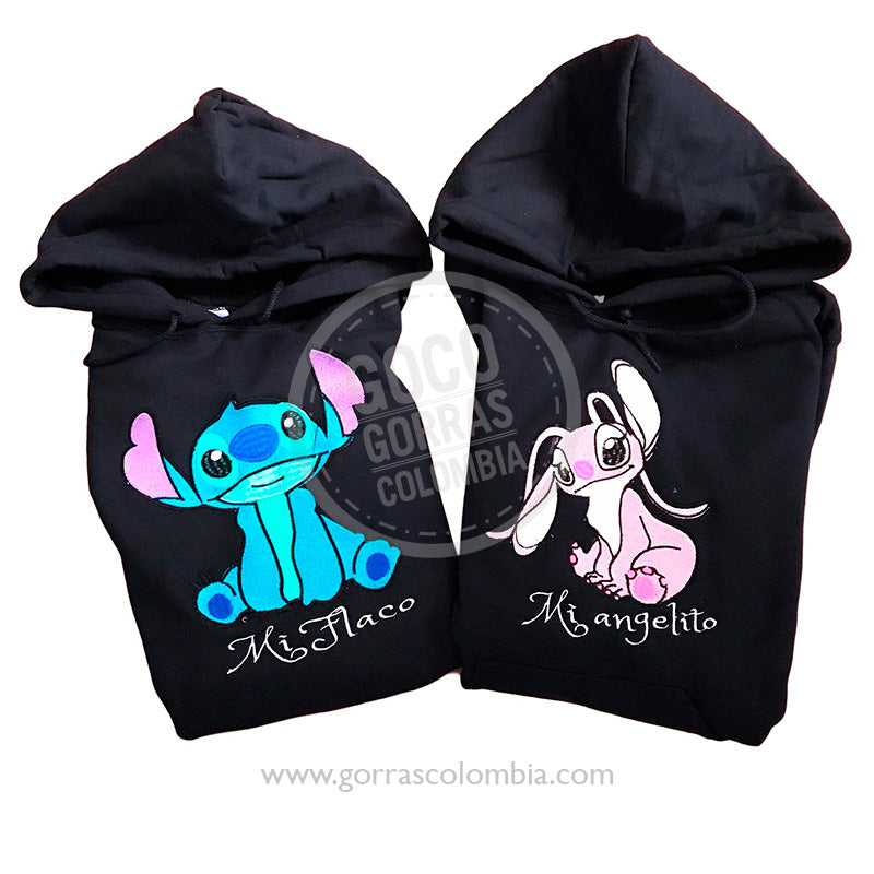 Buzo STITCH (Apodo)