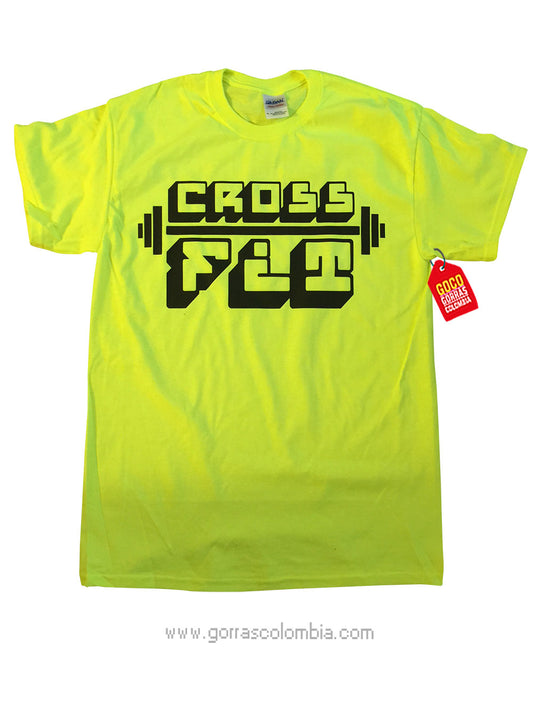 Camiseta CROSSFIT