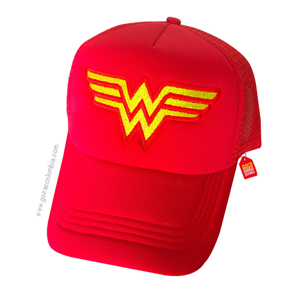 Gorra MUJER MARAVILLA