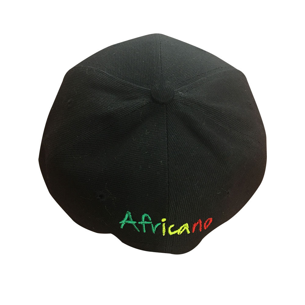 Gorra LEÓN RASTAFARI
