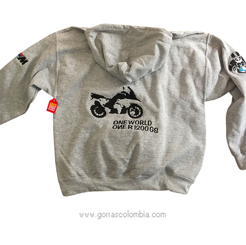 Buzo DAKAR - ONE WORLD ONE R 1200 GS