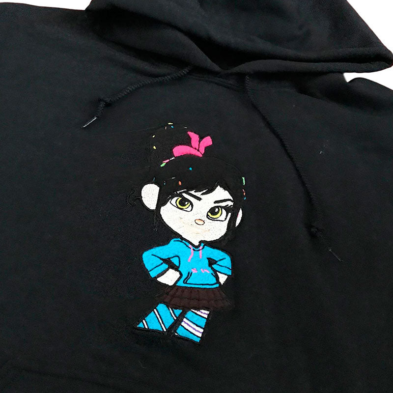 Buzo VANELLOPE - RALPH EL DEMOLEDOR