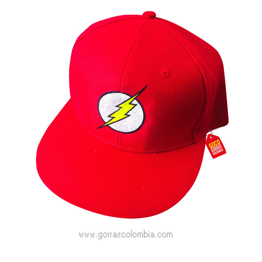 Gorra FLASH