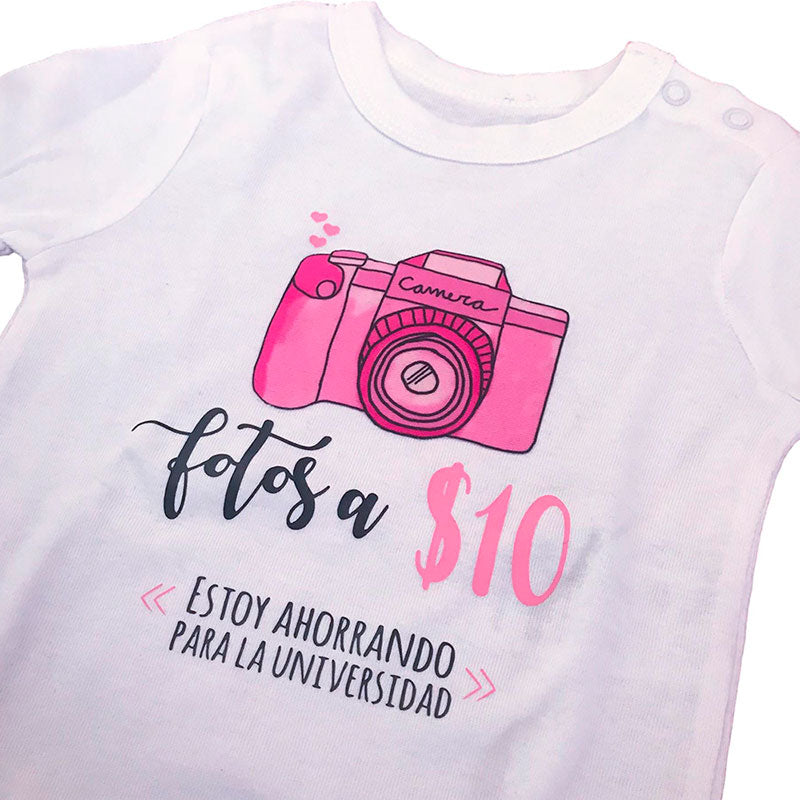 Body FOTOS A $10... (Frase)