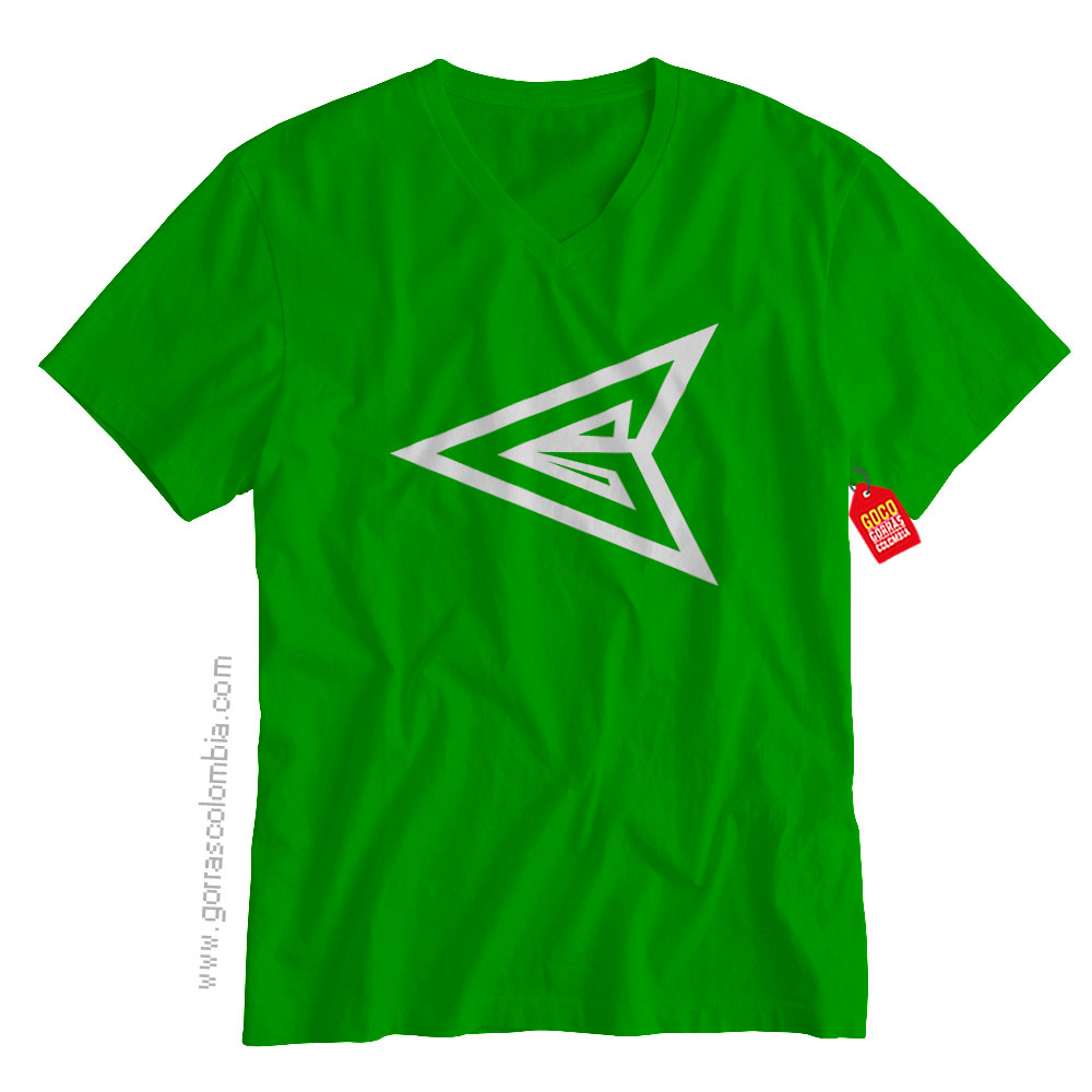 Camiseta FLECHA VERDE