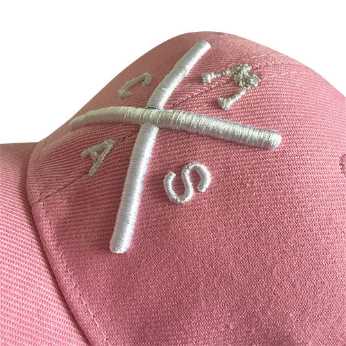 Gorra INICIALES EQUIS 3D