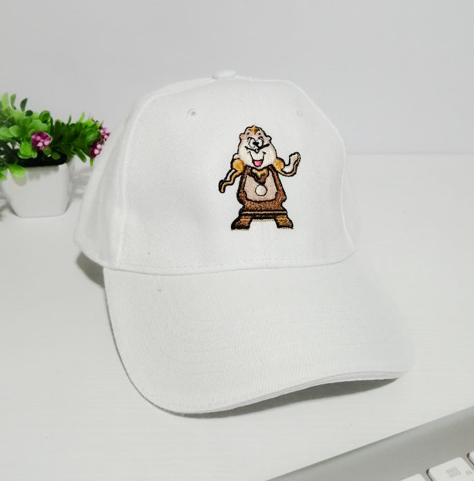 Gorra RELOJ DIN DON - LA BELLA Y LA BESTIA