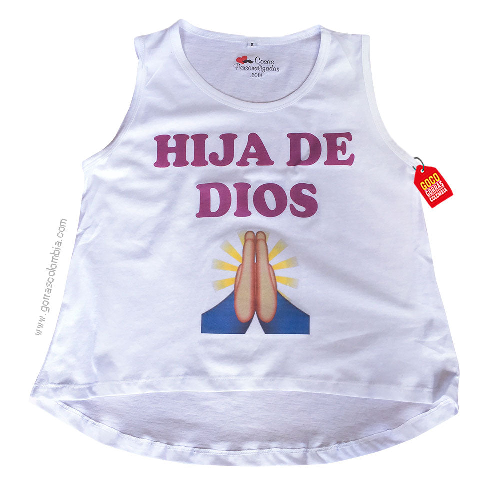 Esqueleto HIJA DE DIOS 🙏