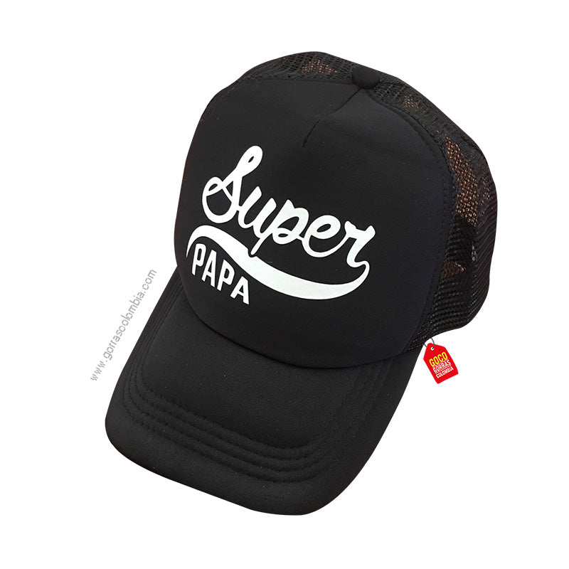 Gorra SUPER PAPÁ