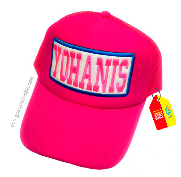 Gorra NOMBRE (Nombre)