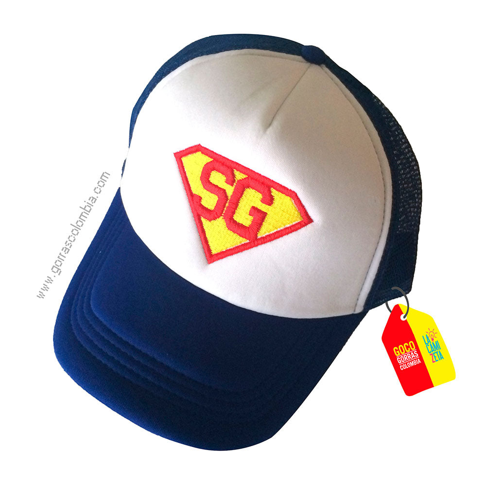 Gorra SUPER GIRL