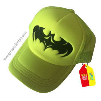 Gorra BATMAN & ROBIN 1997