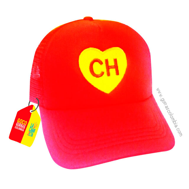 Gorra CHAPULÍN COLORADO