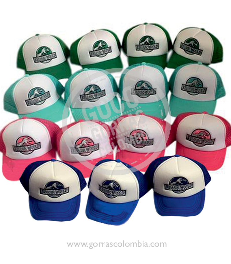 Gorra JURASSIC WORLD