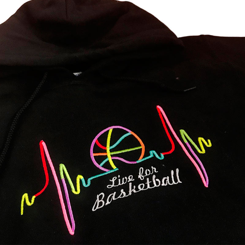 Buzo LIVE FOR BASKETBALL