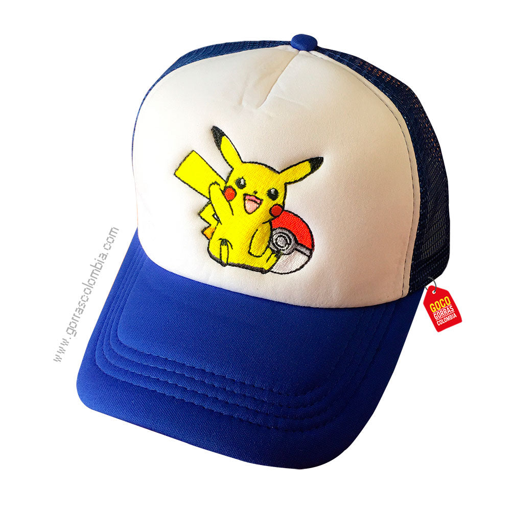 Gorra POKÉMON PIKACHU