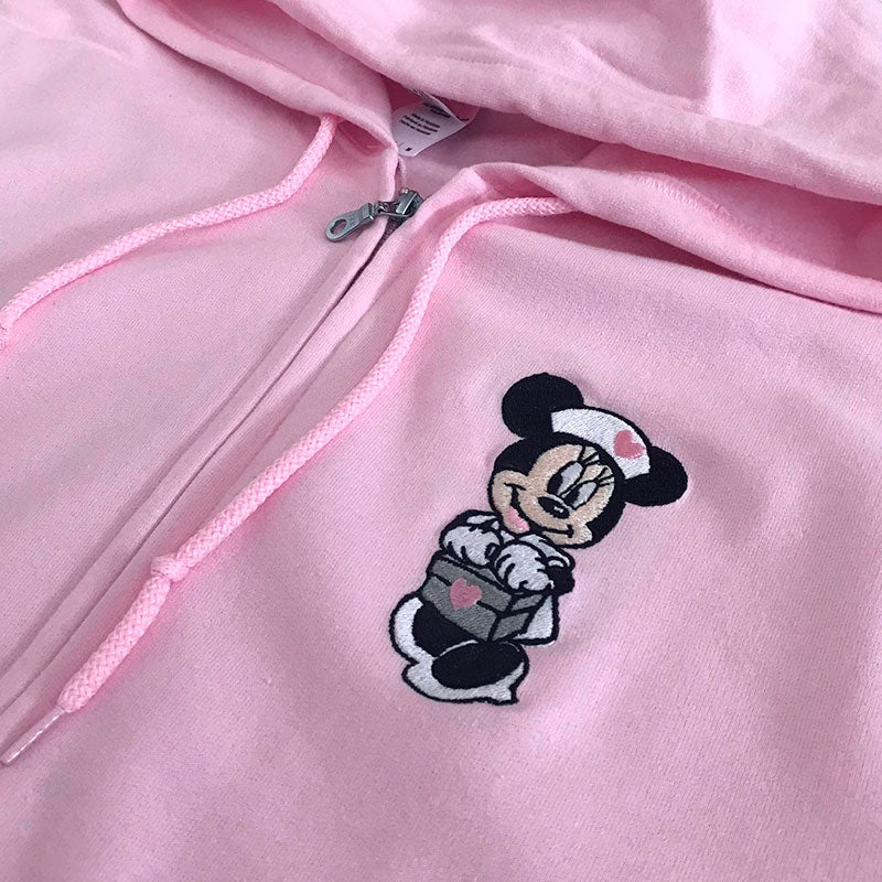 Buzo MINNIE ENFERMERA