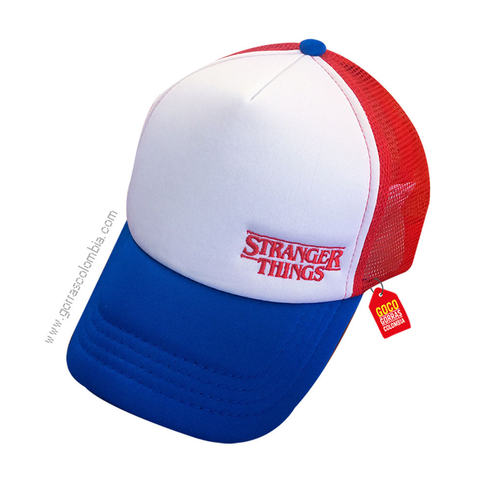 Gorra STRANGER THINGS