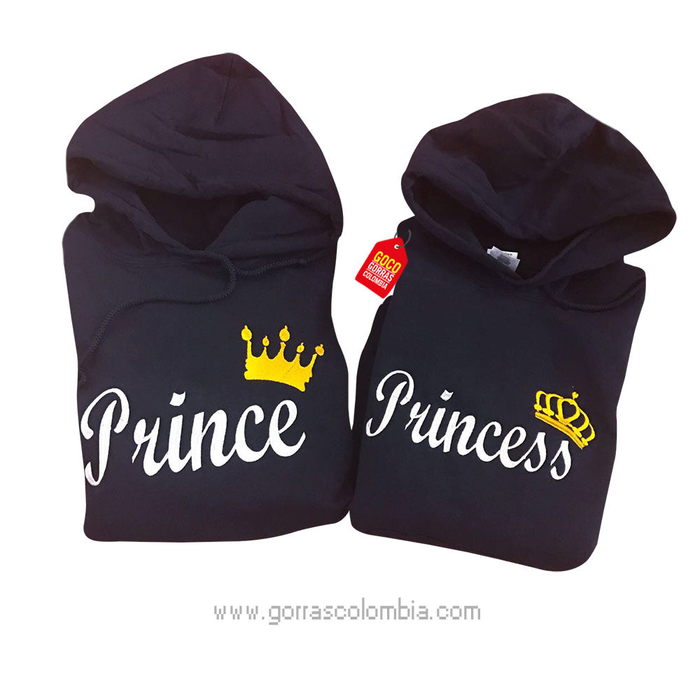 Buzo PRINCE / PRINCESS