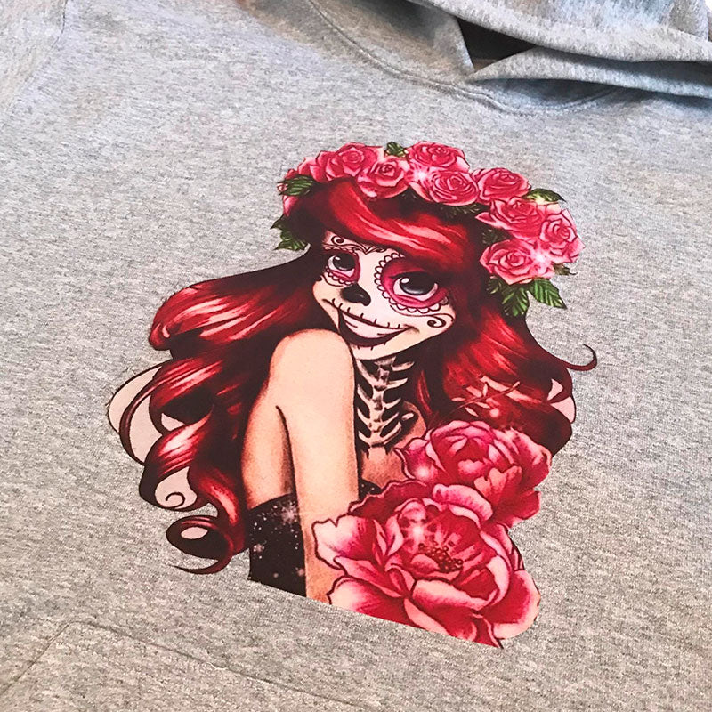 Buzo LA SIRENITA - CATRINA