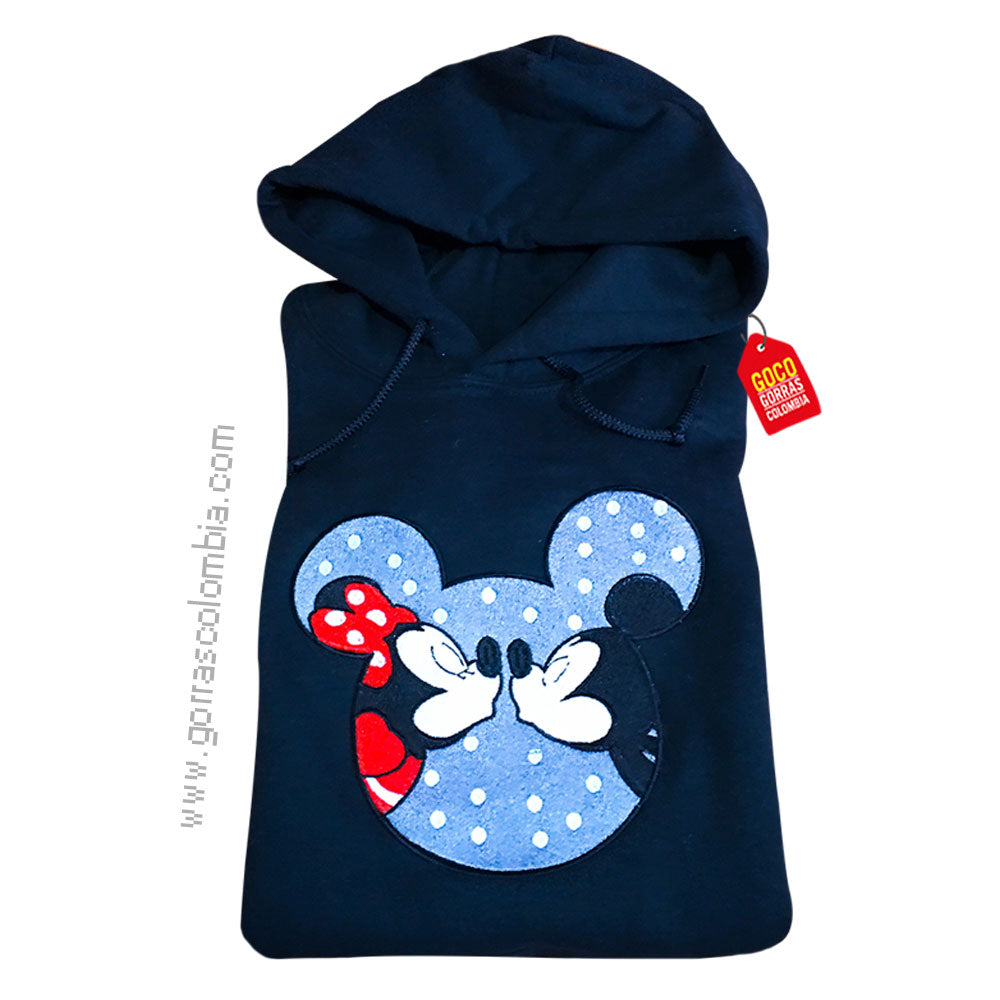 Buzo MICKEY Y MINNIE