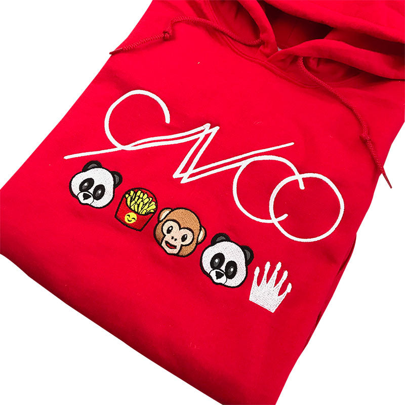 Buzo CNCO EMOJIS
