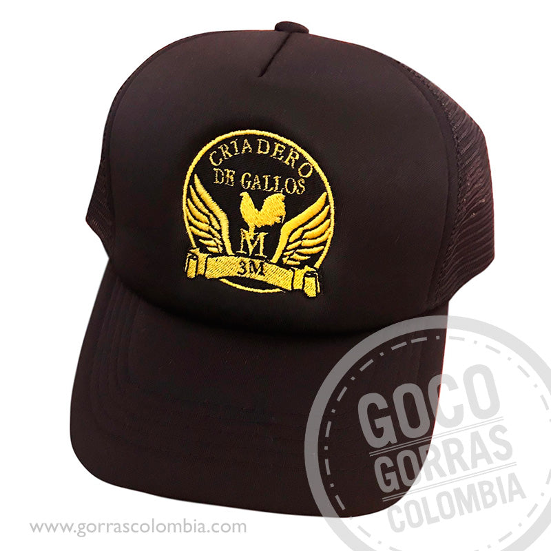 Gorra CRIADERO DE GALLOS