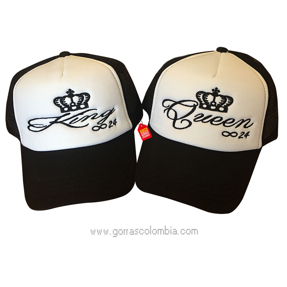 KING Y QUEEN INFINITO (NÚMERO)