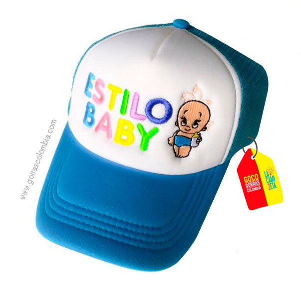 Gorra ESTILO BABY