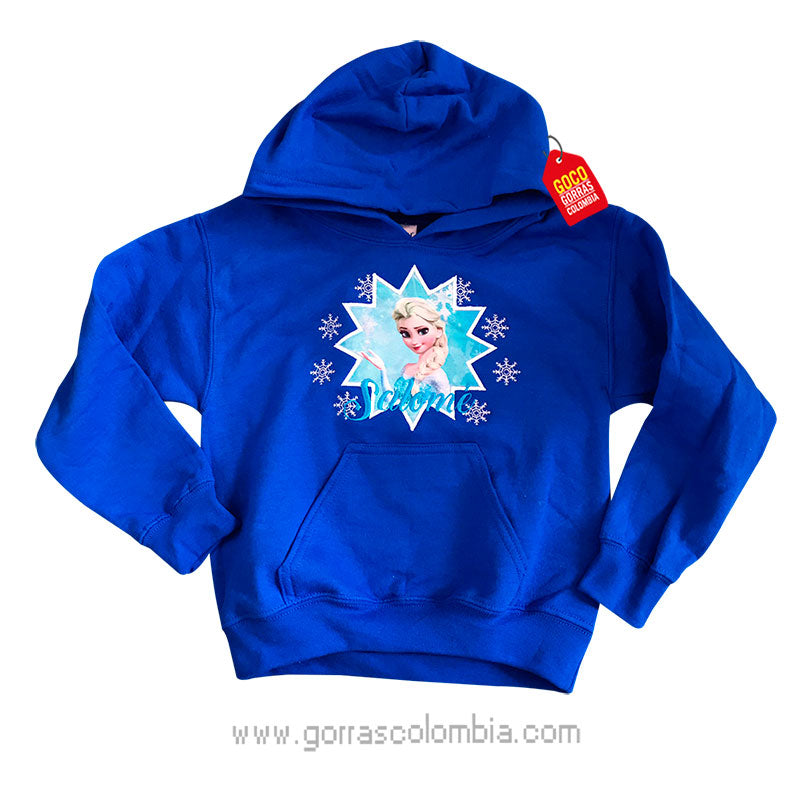Buzo FROZEN (Nombre)