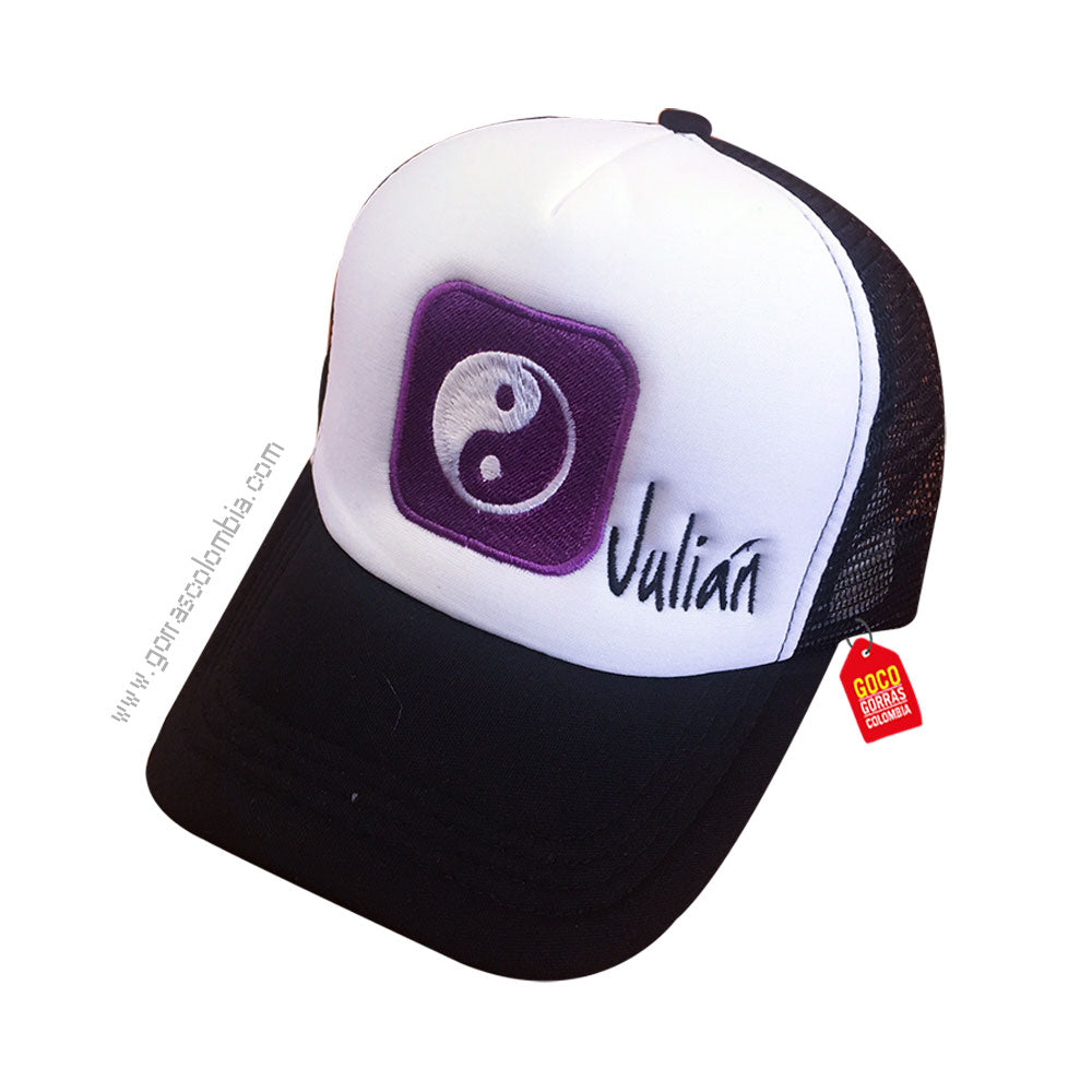 EMOJI YING-YANG (NOMBRE)