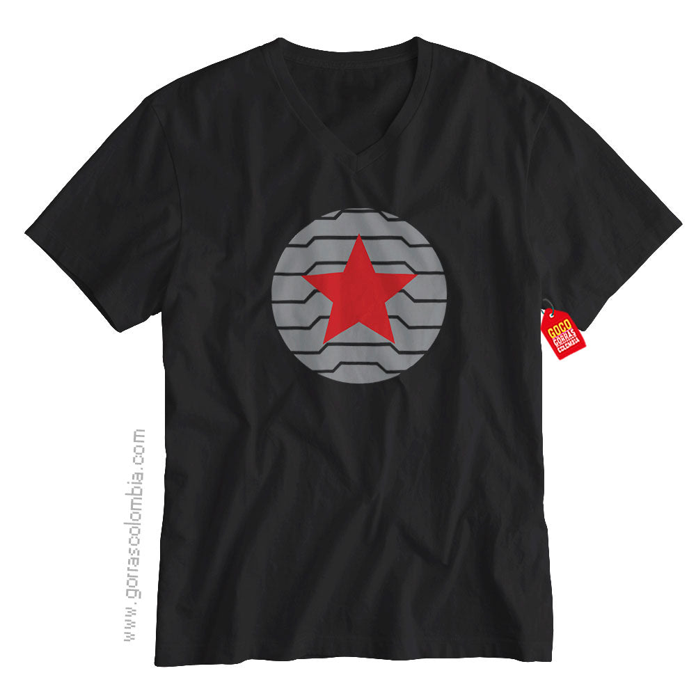 Camiseta BUCKY BARNES
