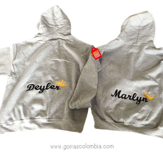 Buzo CORONA (Nombre)