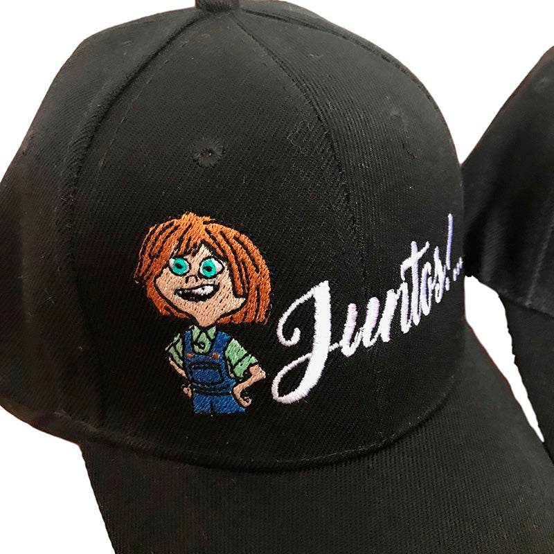Gorra UP - JUNTOS!... / TODO ES POSIBLE