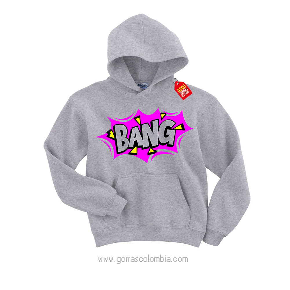 Buzo BANG