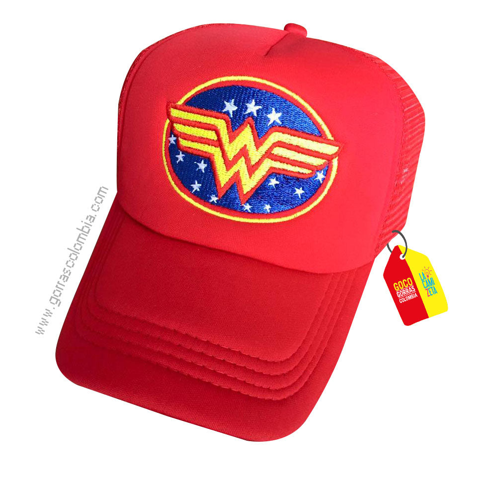 Gorra MUJER MARAVILLA