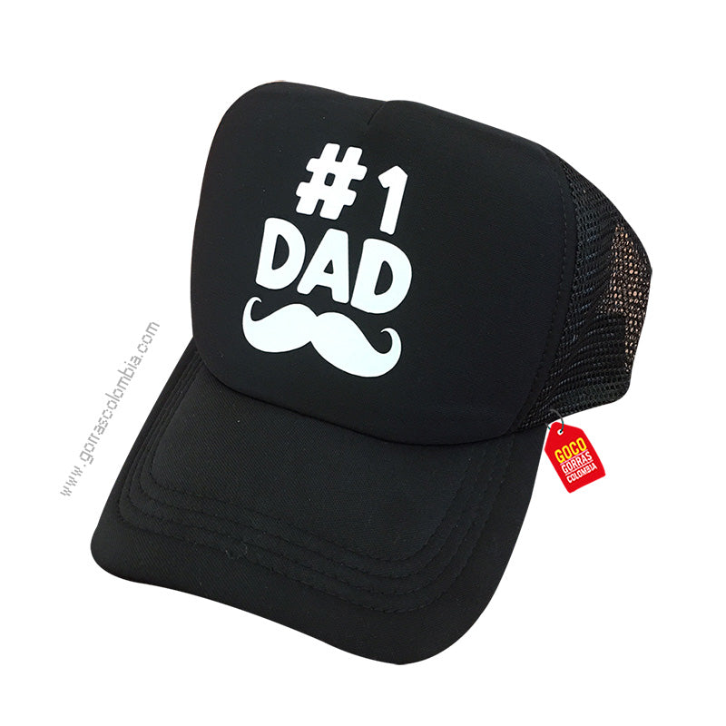 Gorra MOSTACHO - #1 DAD
