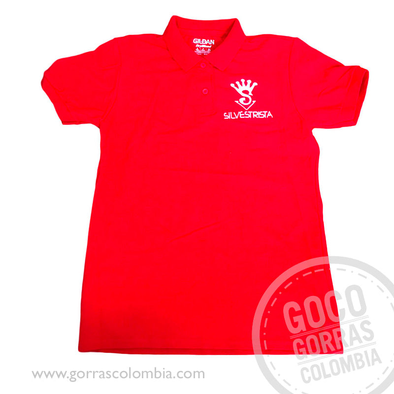 Camiseta Polo SILVESTRISTA