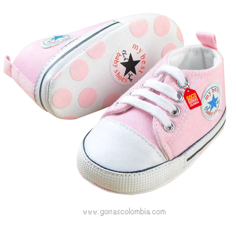 TENIS PARA BEBÉ