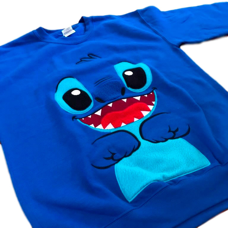 Buzo STITCH