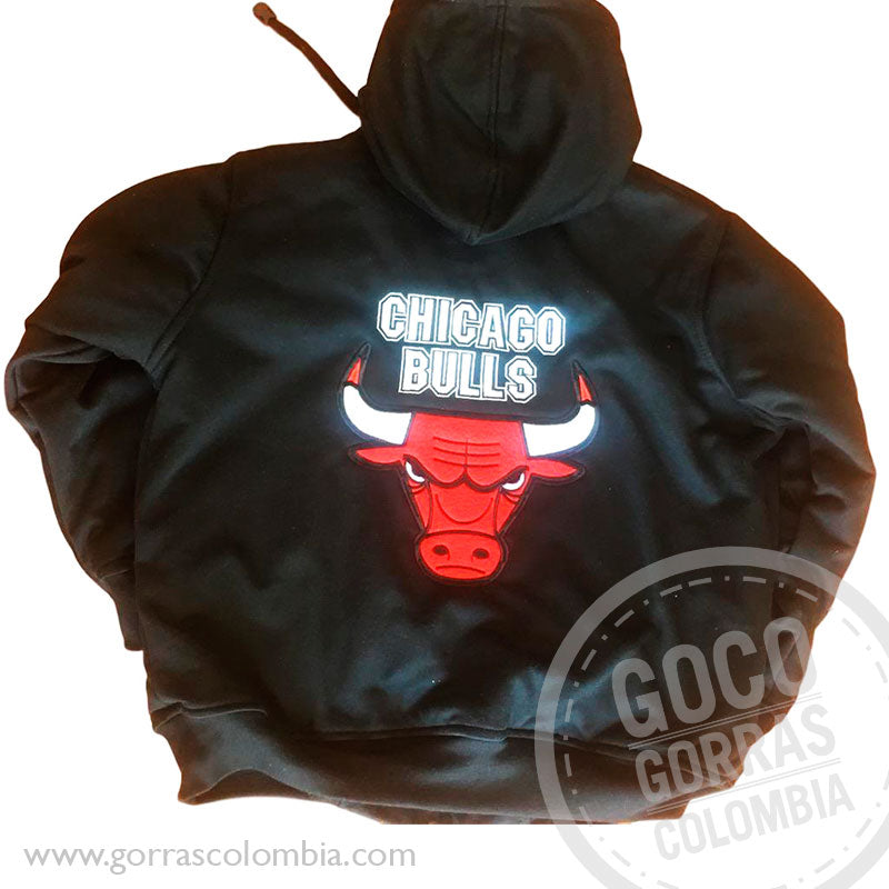 Buzo CHICAGO BULLS (Número)