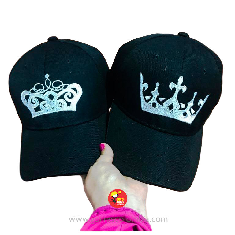 Gorras CORONAS